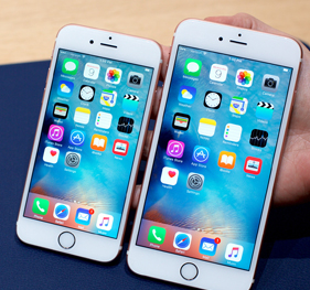 iPhones